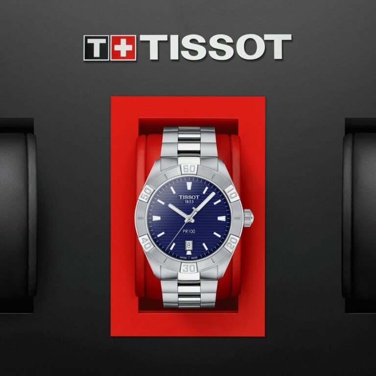 Tissot PR 100 Sport Gent T101.610.11.041.00